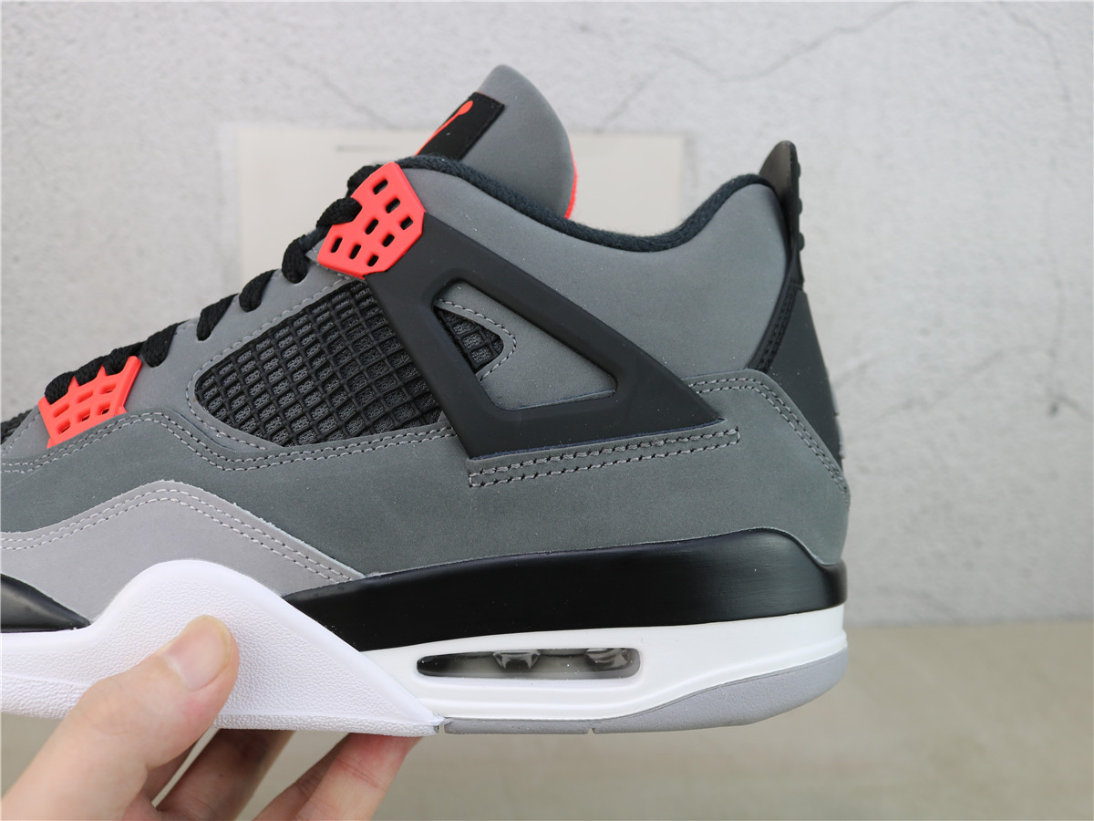 LJR Batch Air Jordan 4 Retro Infrared DH6927-061